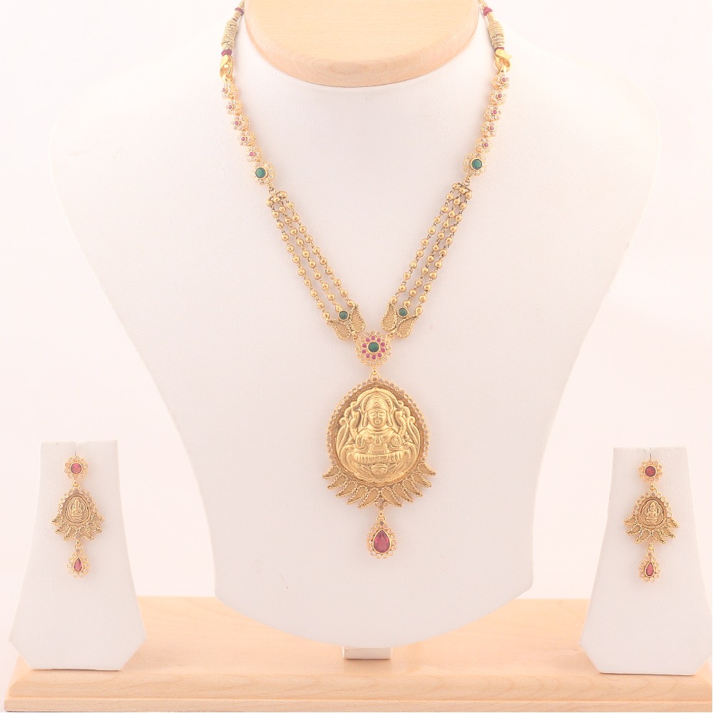 22 Kt Gold Temple Collection