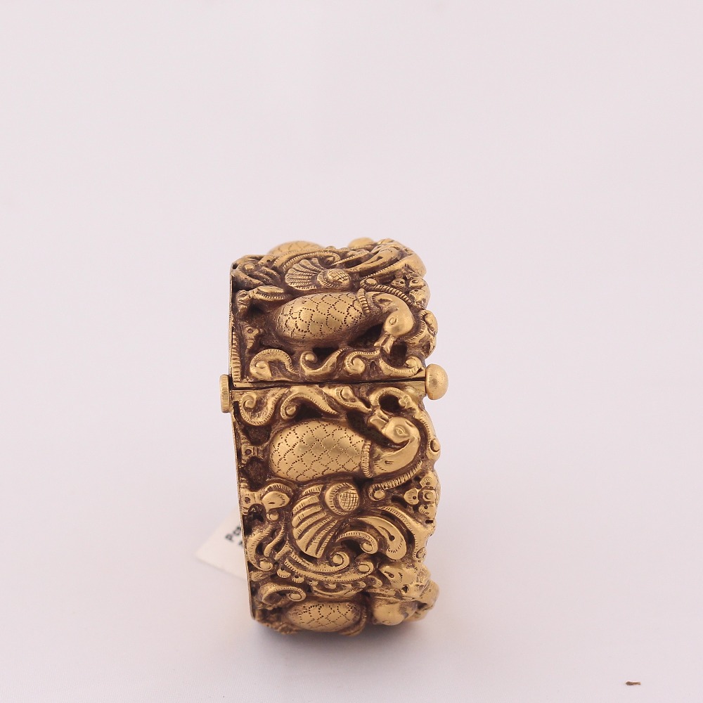 22K Religious Traditional Kangan