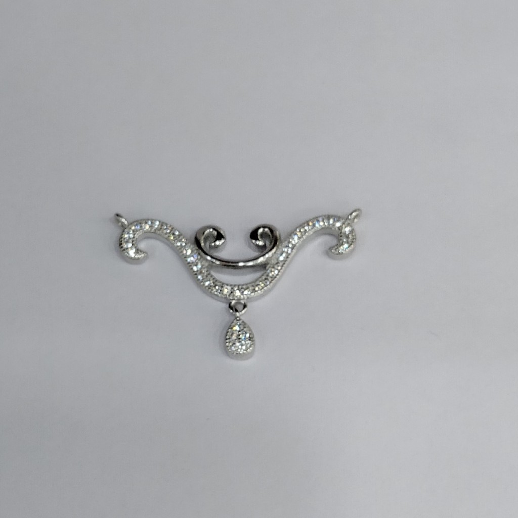 starling silvar 925 mangalsutra pendle