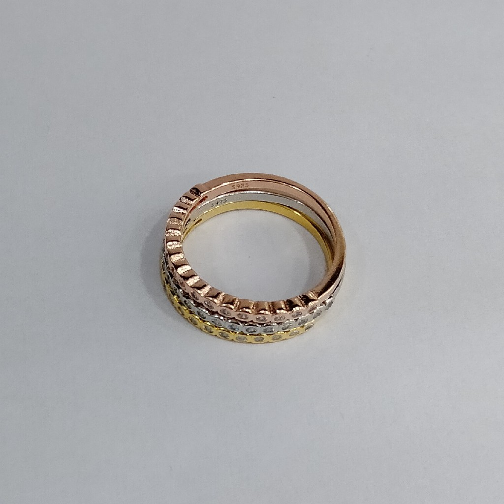 Starling silvar ring