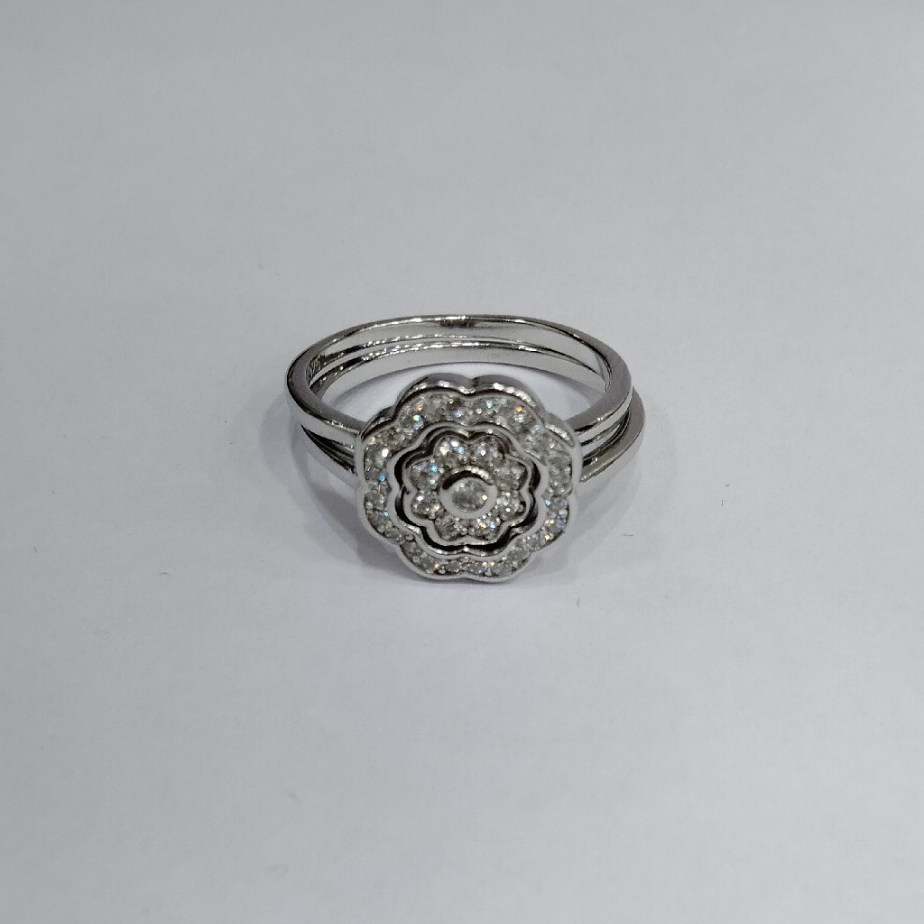 Starling silvar ring