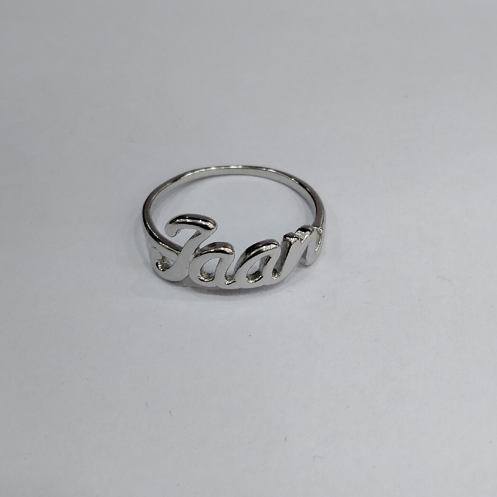 Starling silvar ring