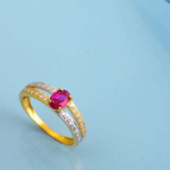 Ladies ring