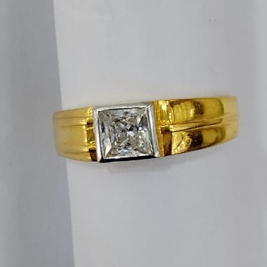 Solitar ring