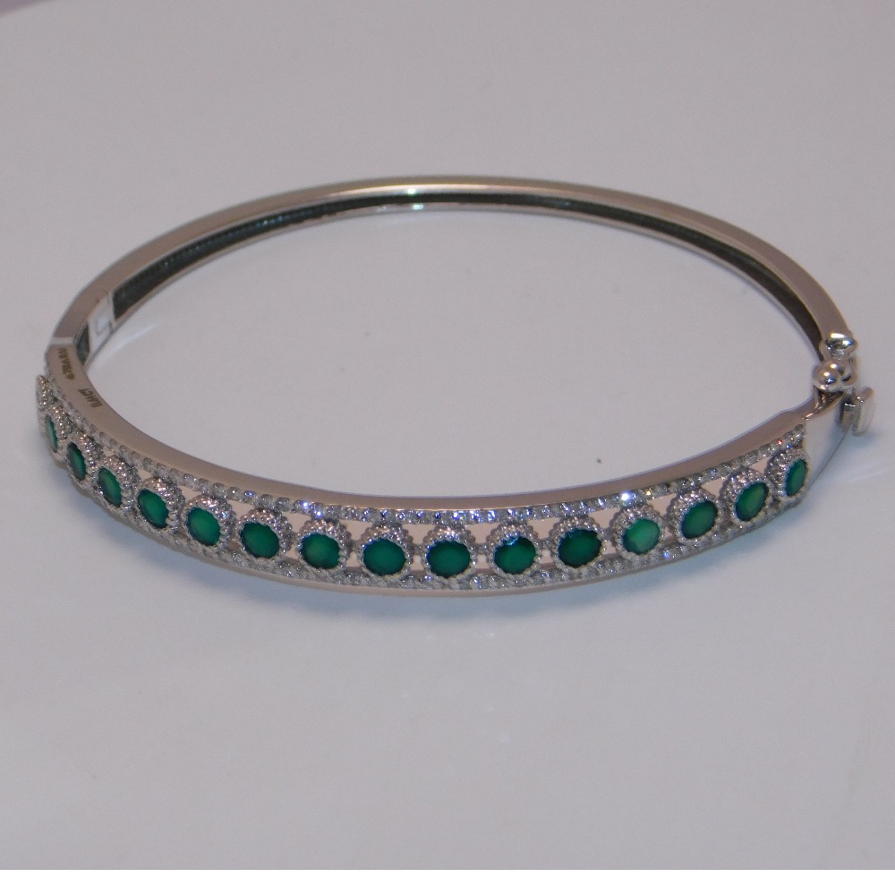 18K gold diamond Brecelet agj-br-01