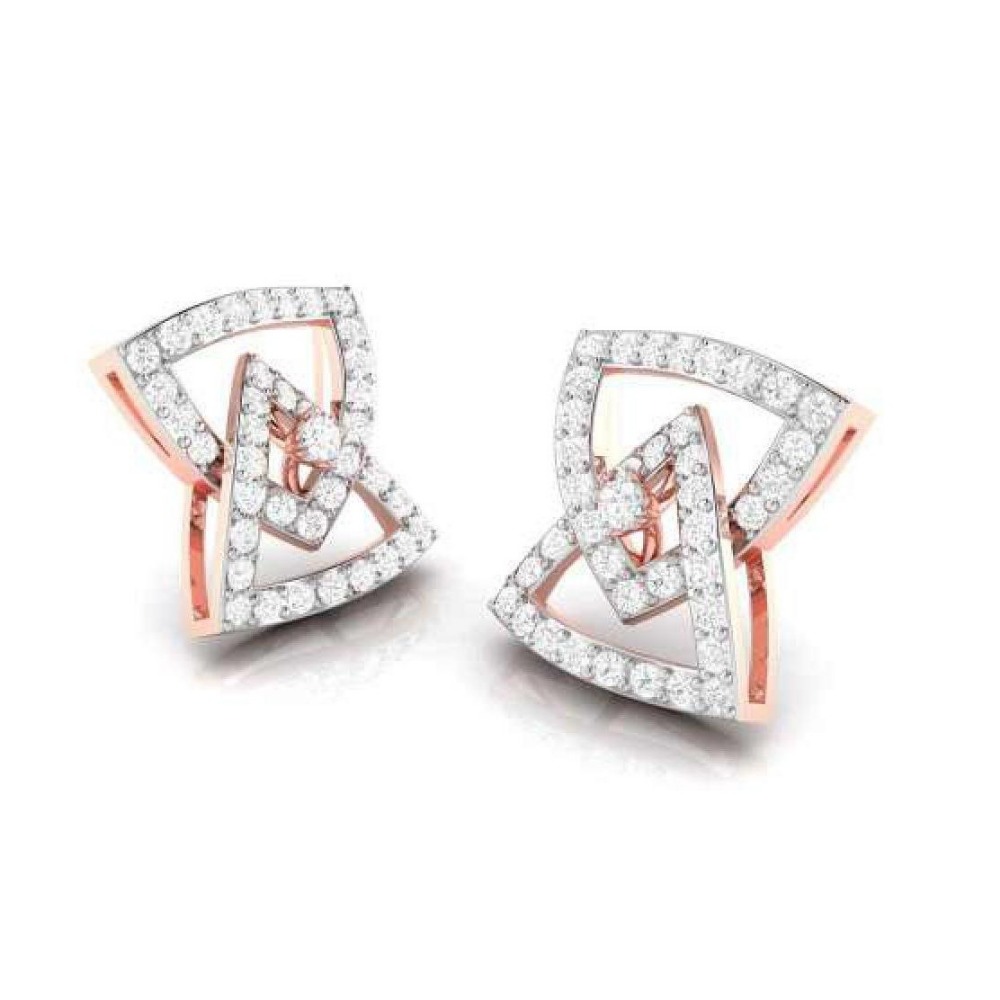 Diamond Earrings