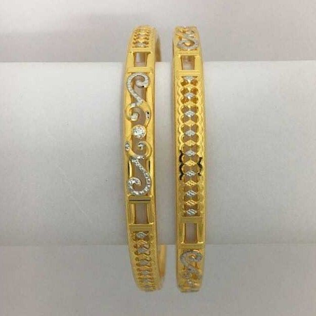 916 Indian Ladies Copper Bangle