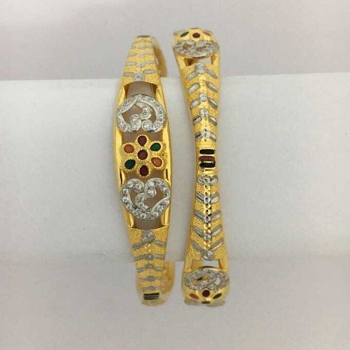 22KT Gold Classic Ladies Indian Bangles