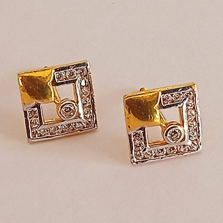 Latest Gold Earrings