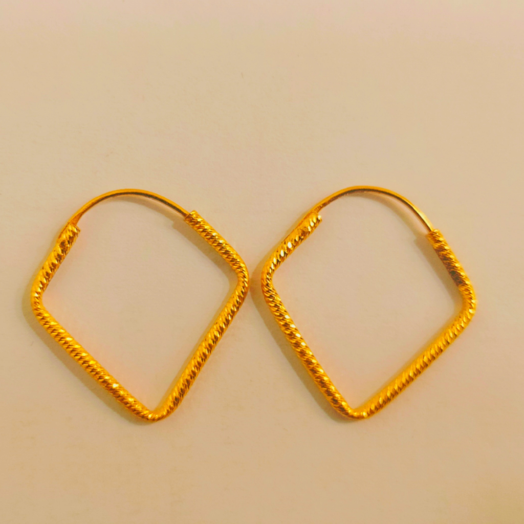 Fancy Earring