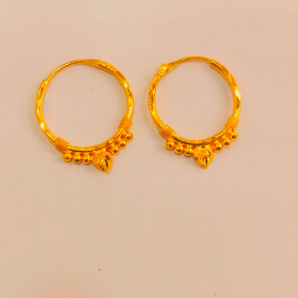 Gold Fancy Kadi