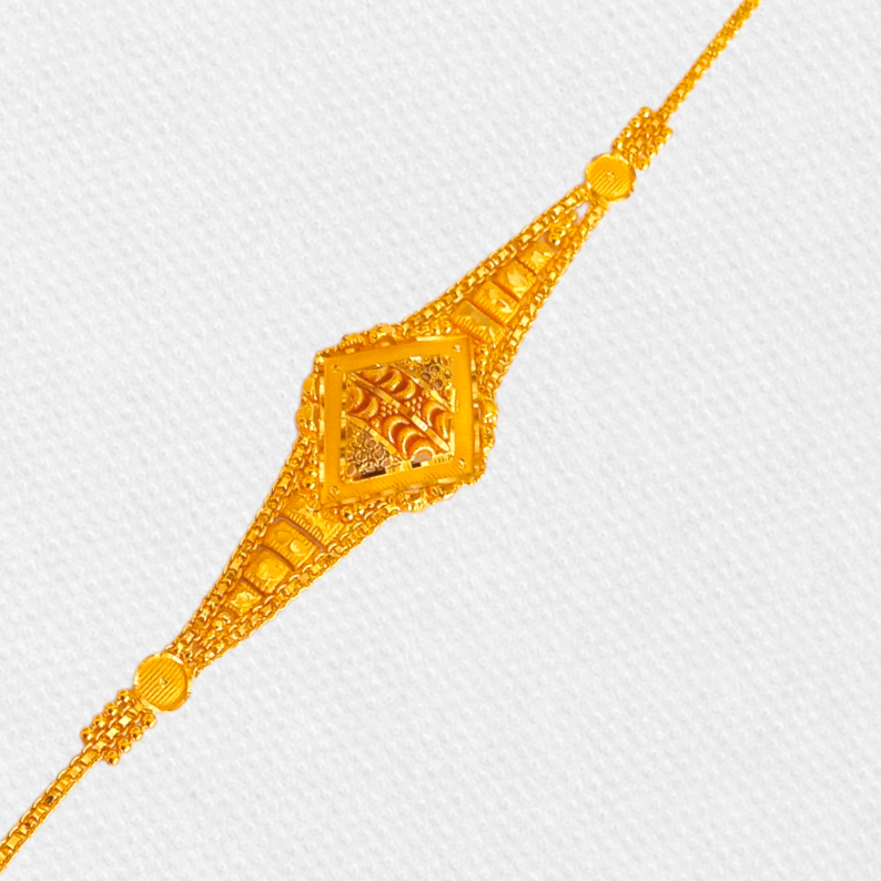Gold Simple Bracelet