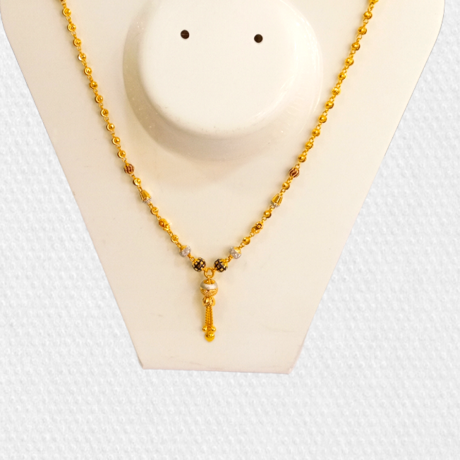 Gold Delicate Dokiya