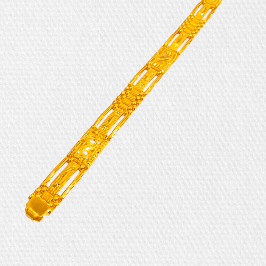 Gold Lucky For Gents