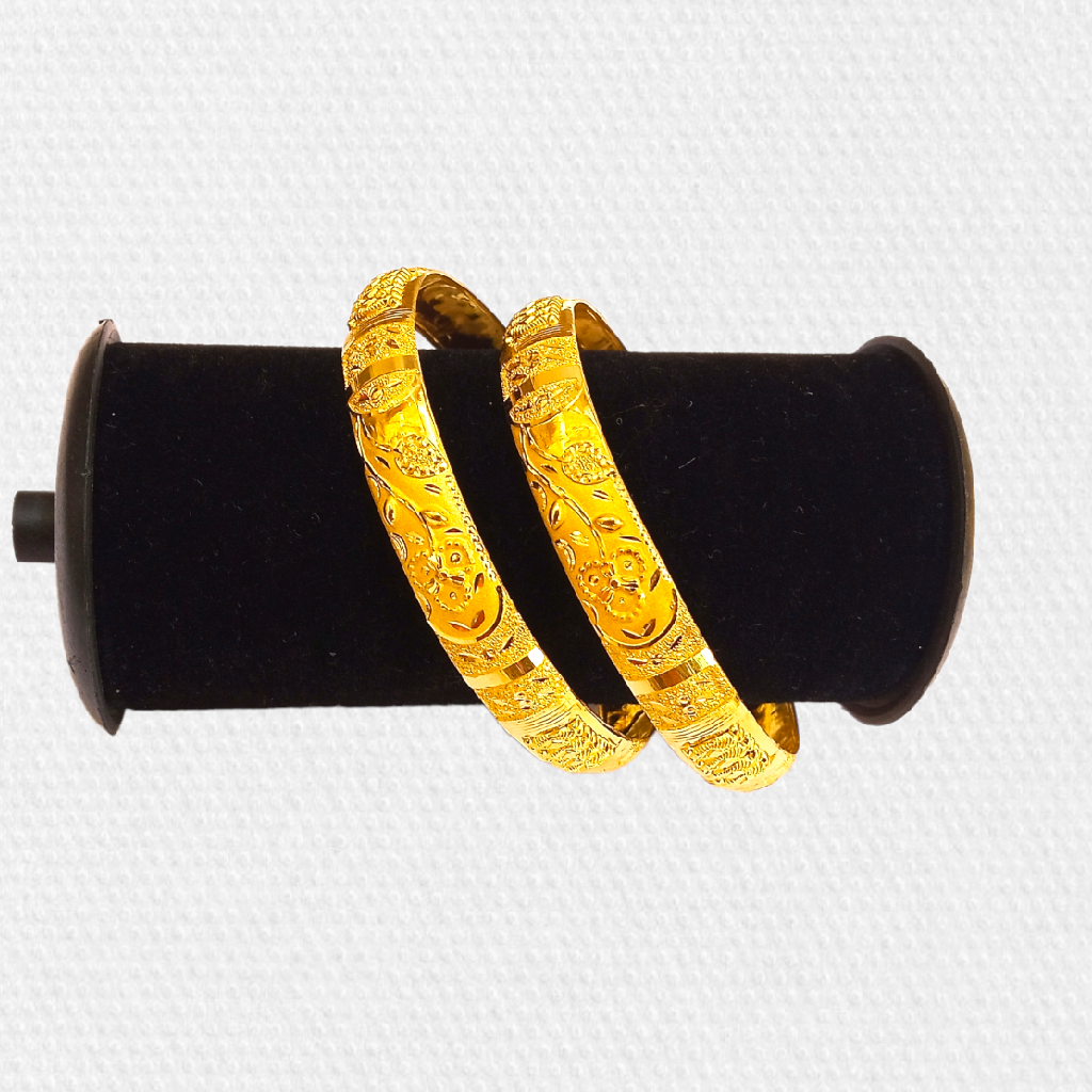 Gold 916 Bangle