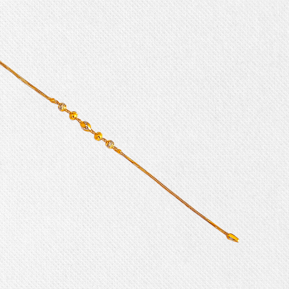Gold 916 Bracelet