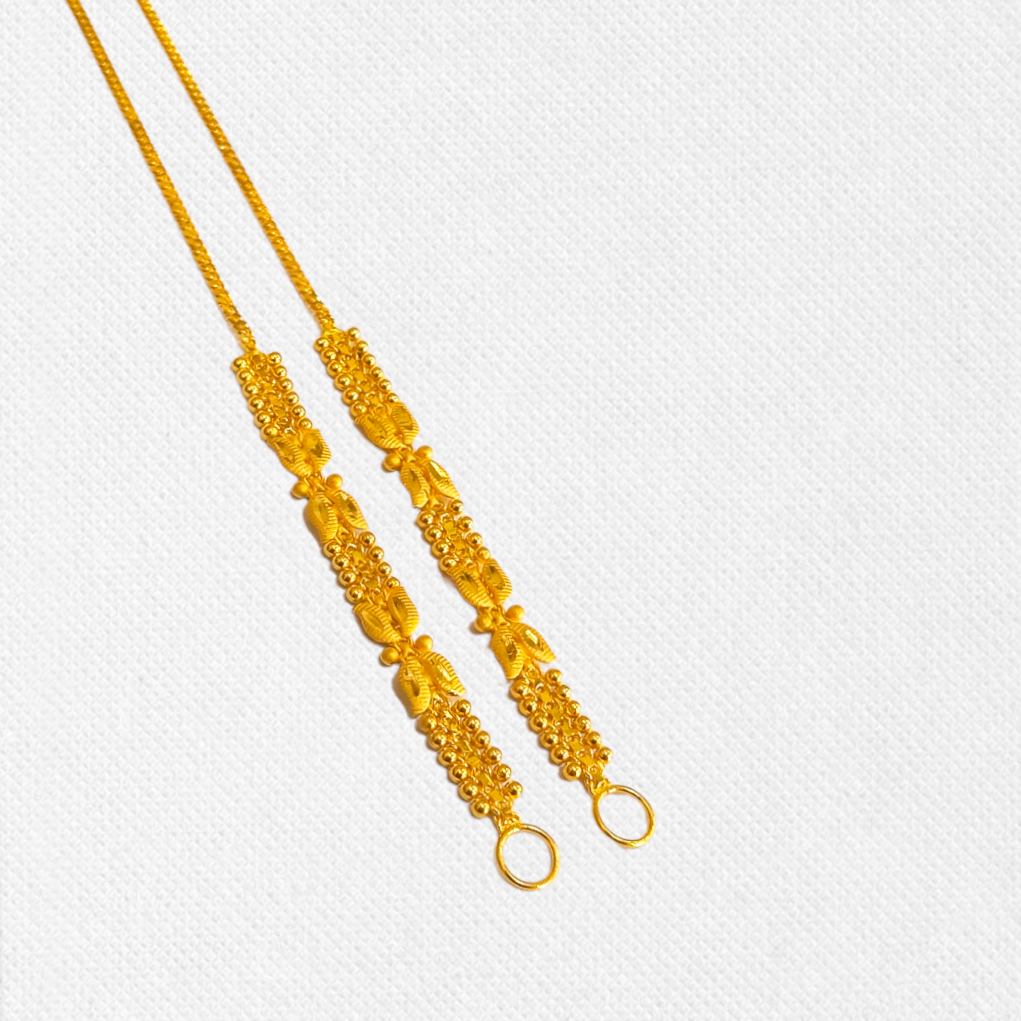 Gold 22kt Earchain