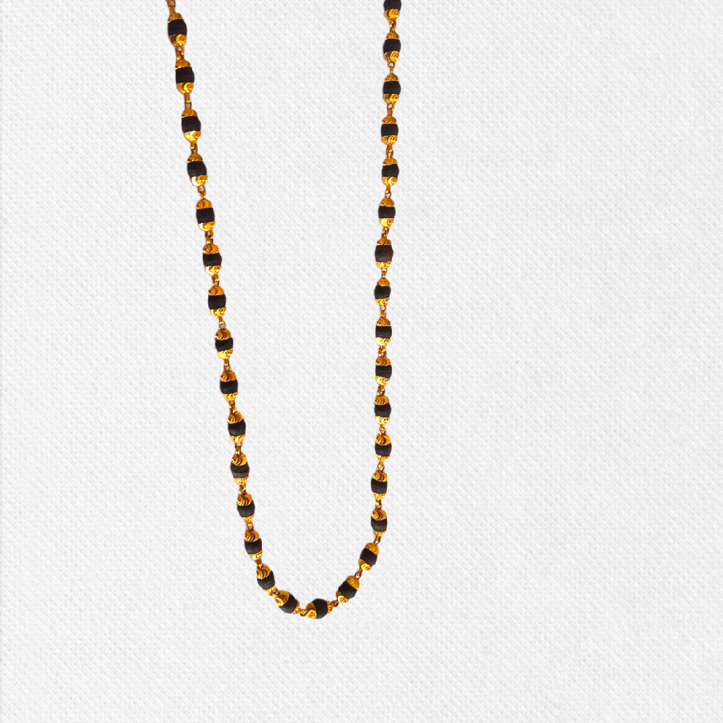 Gold Mala