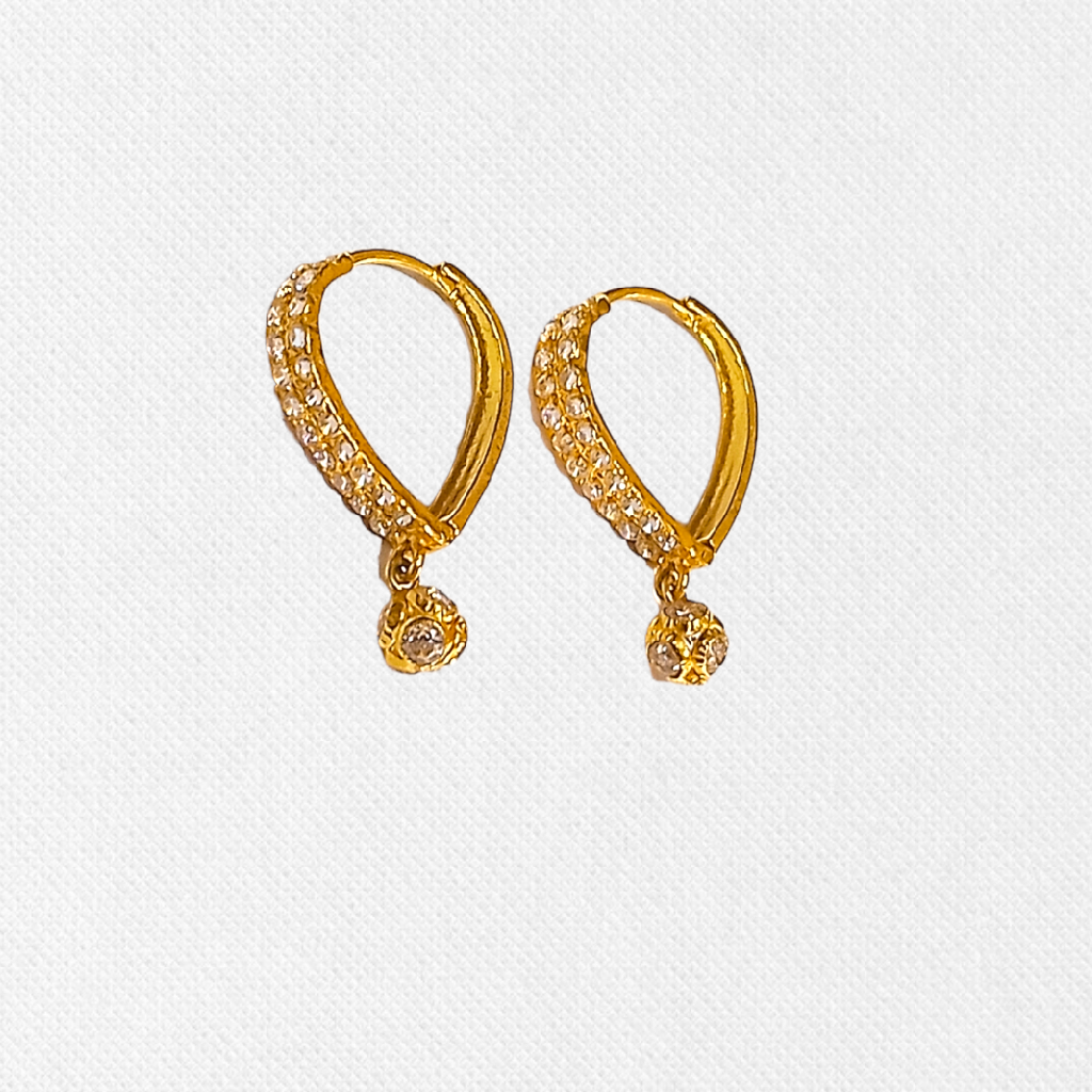 Gold Diamond Small Bali