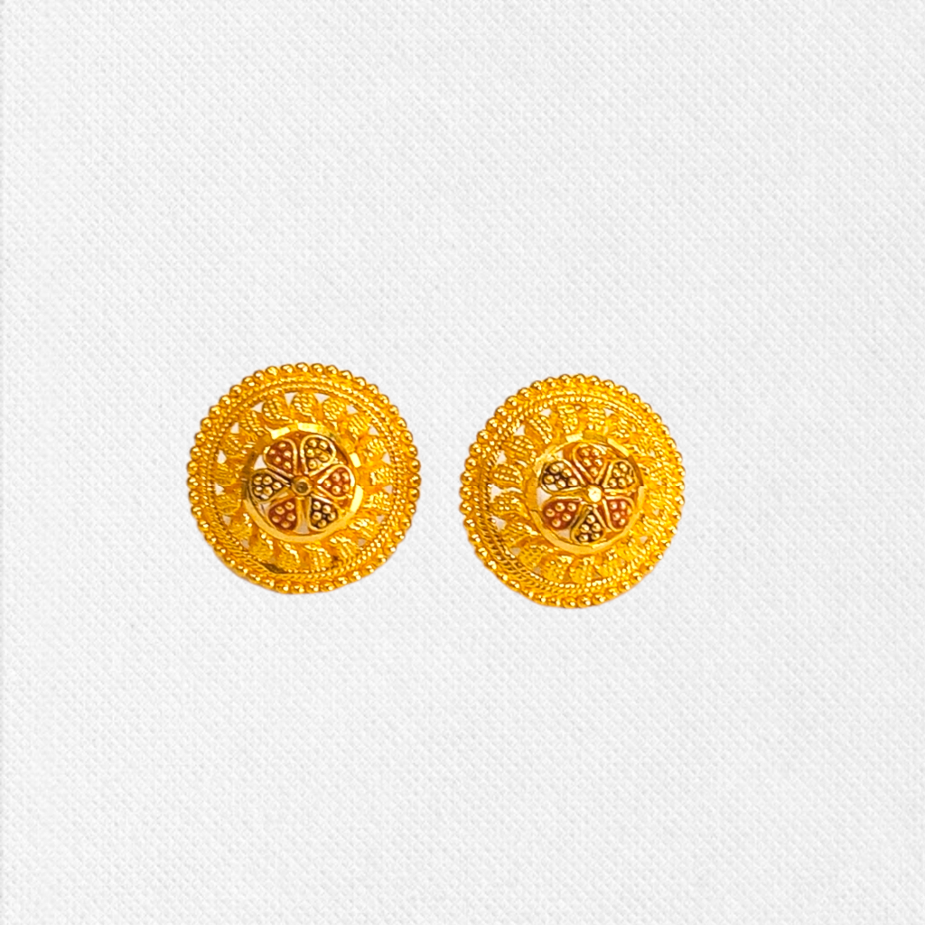 Gold Round Top's
