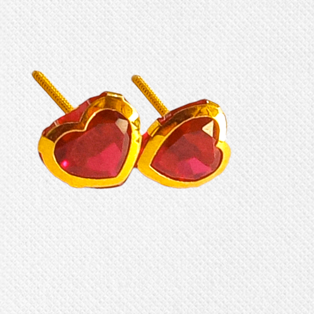 Heart Shape Top's