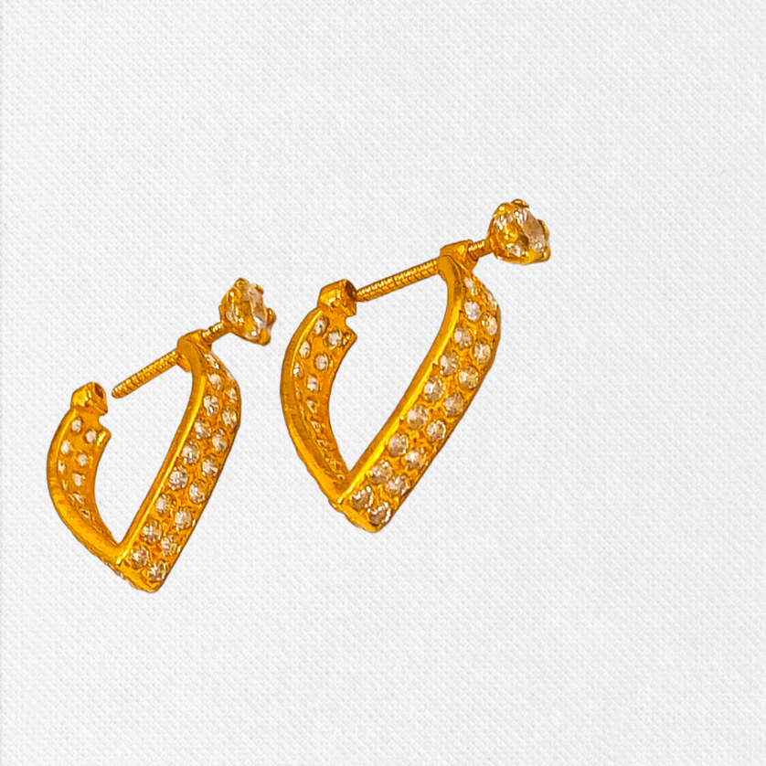 Designing Earrings