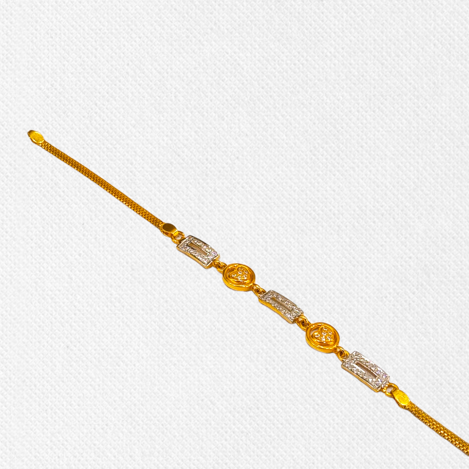Gold 22kt Bracelet