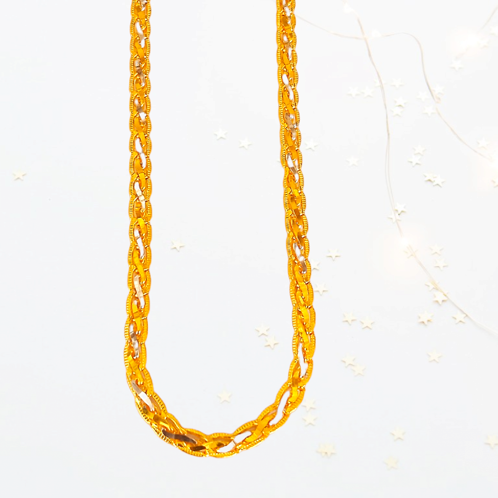 Gold Forming Chain