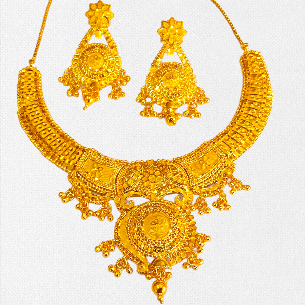Gold Forming Set