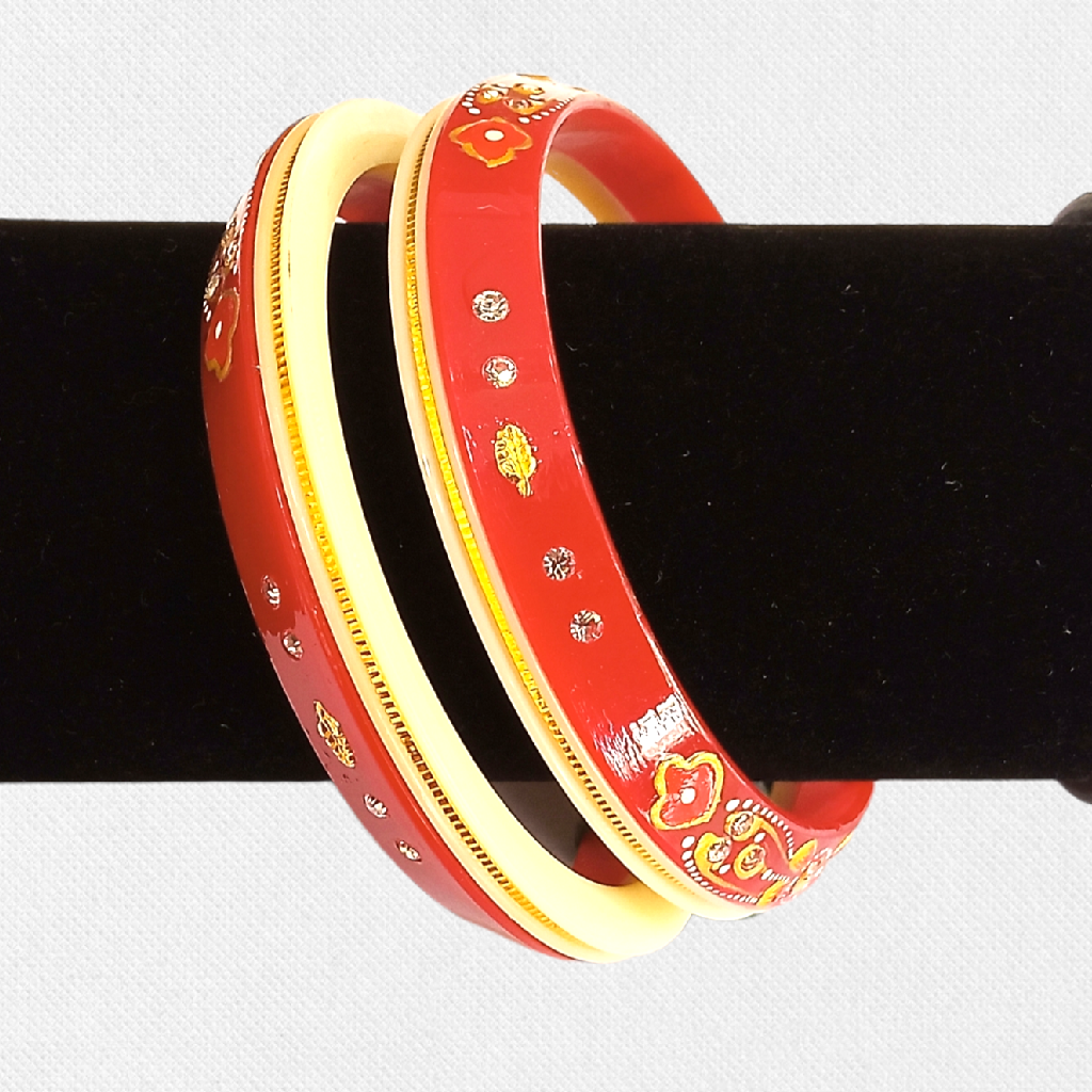Bandhni bangle