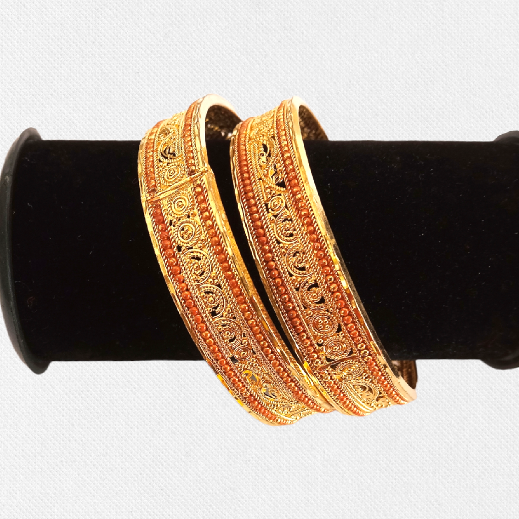 Forming Bangle