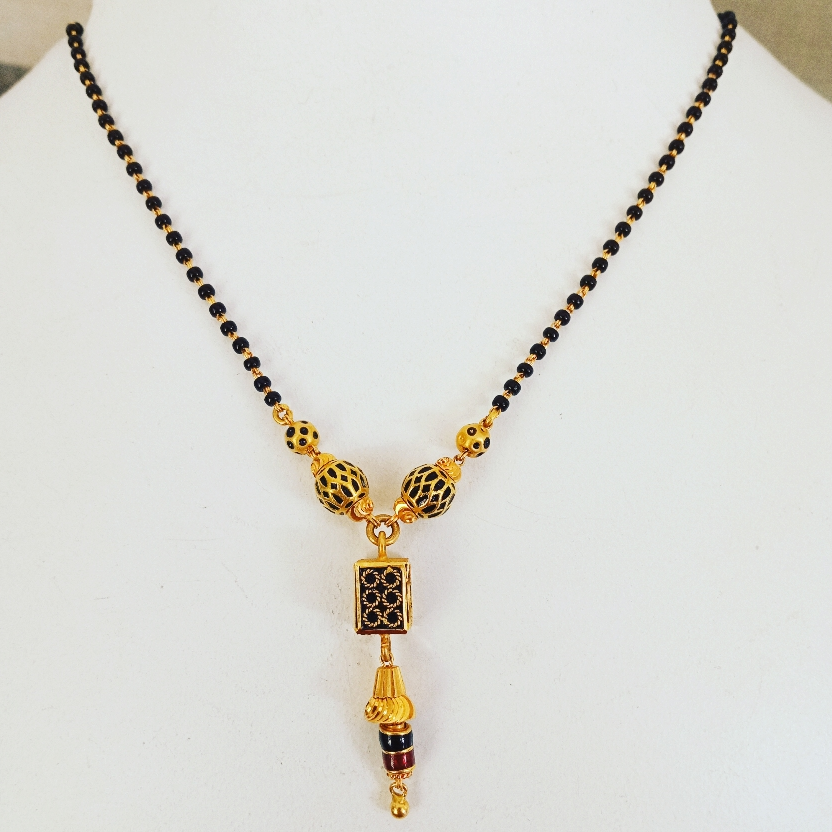916 gold fancy design