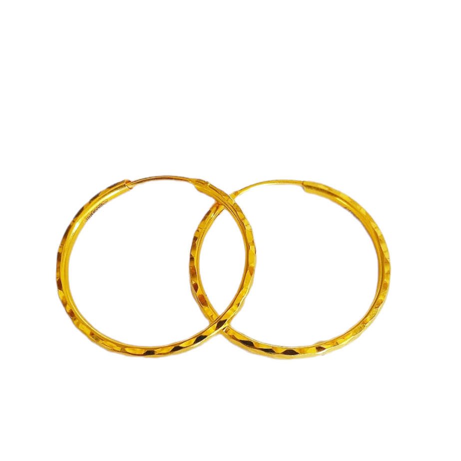 Gold fancy bali