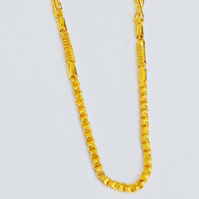 The best gold chain for men