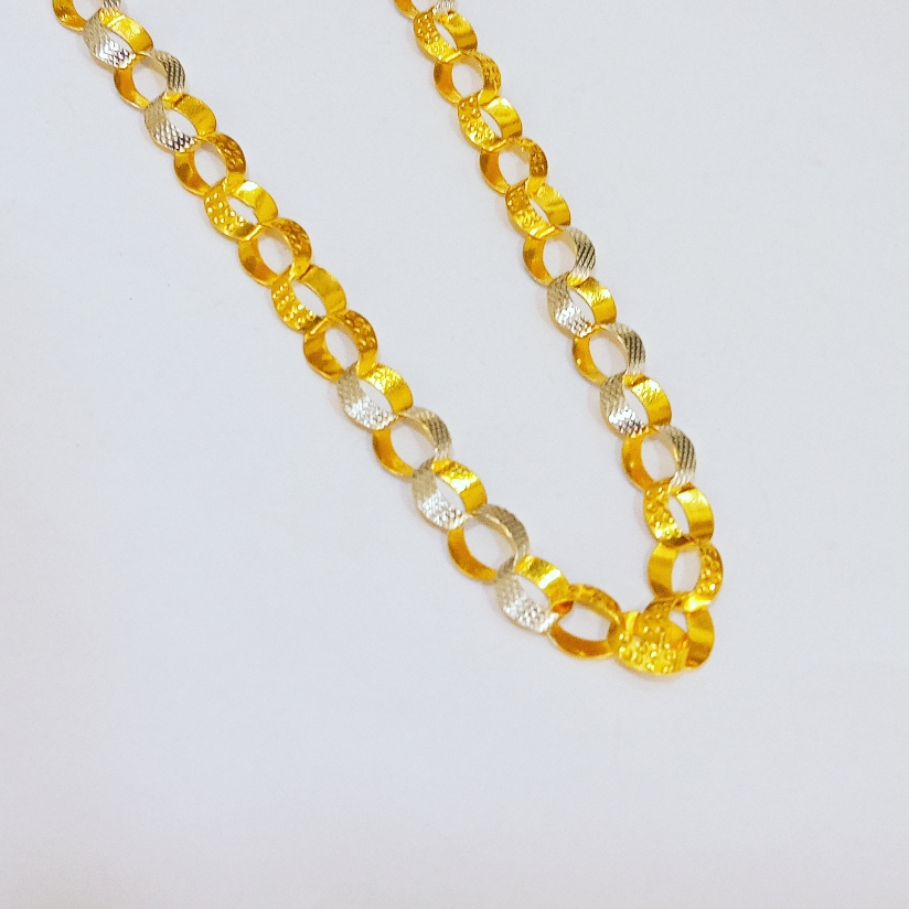 Gold chain for gents