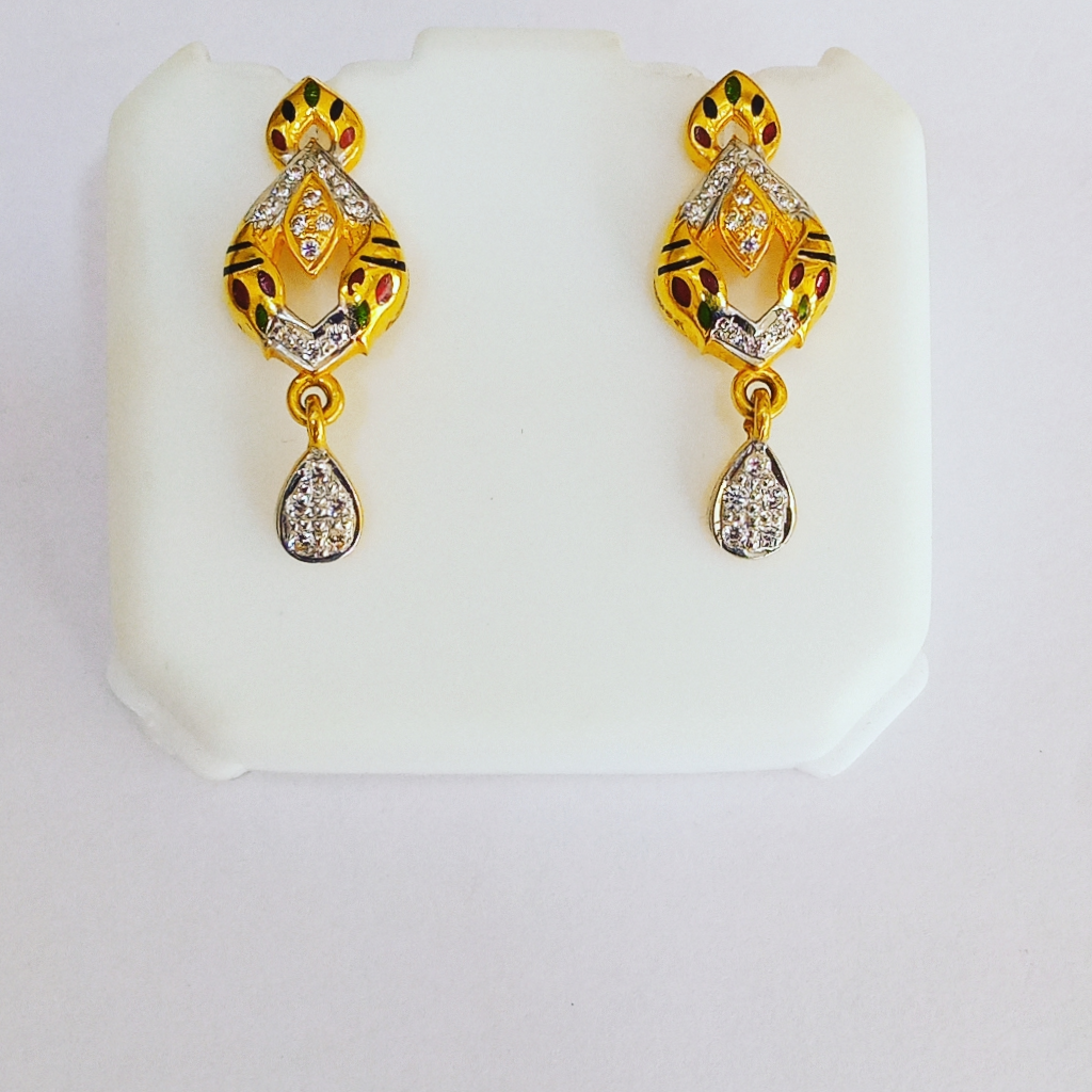 Fancy ladies earrings