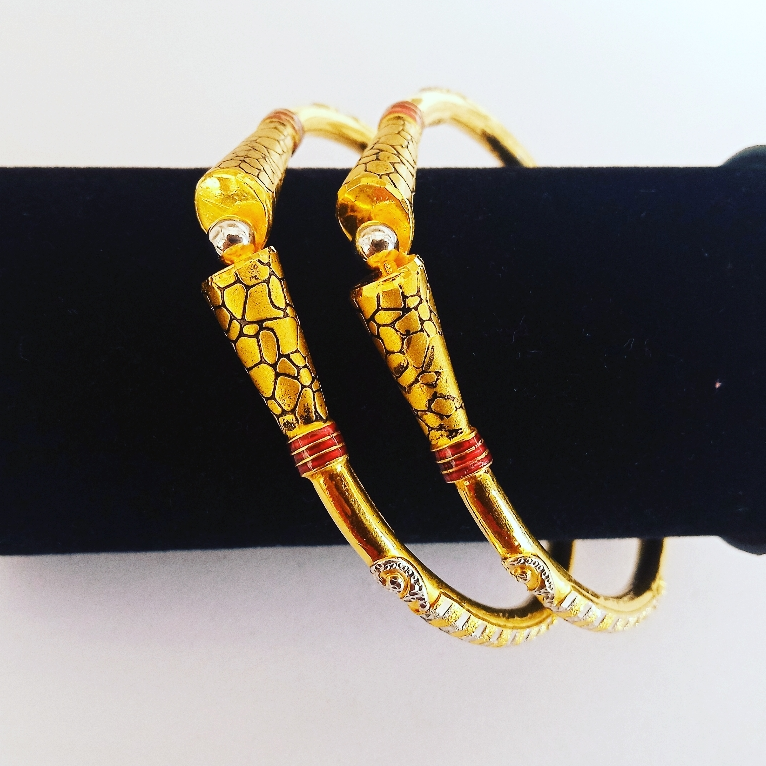 916 gold designing gold kadli