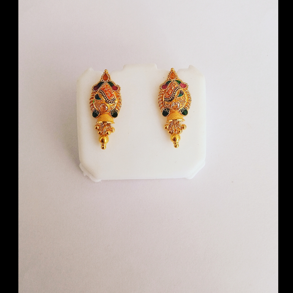 daily wear Kalkatti small earrings