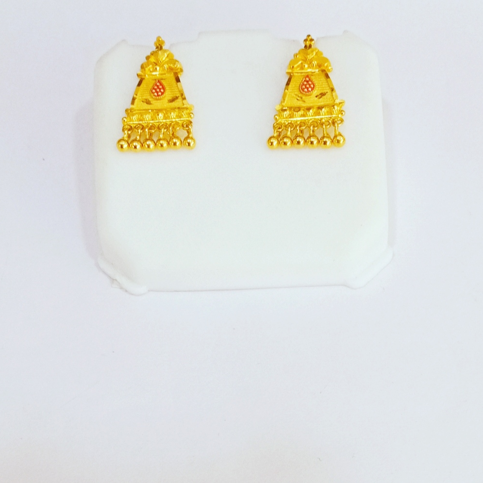 gold Small earrings