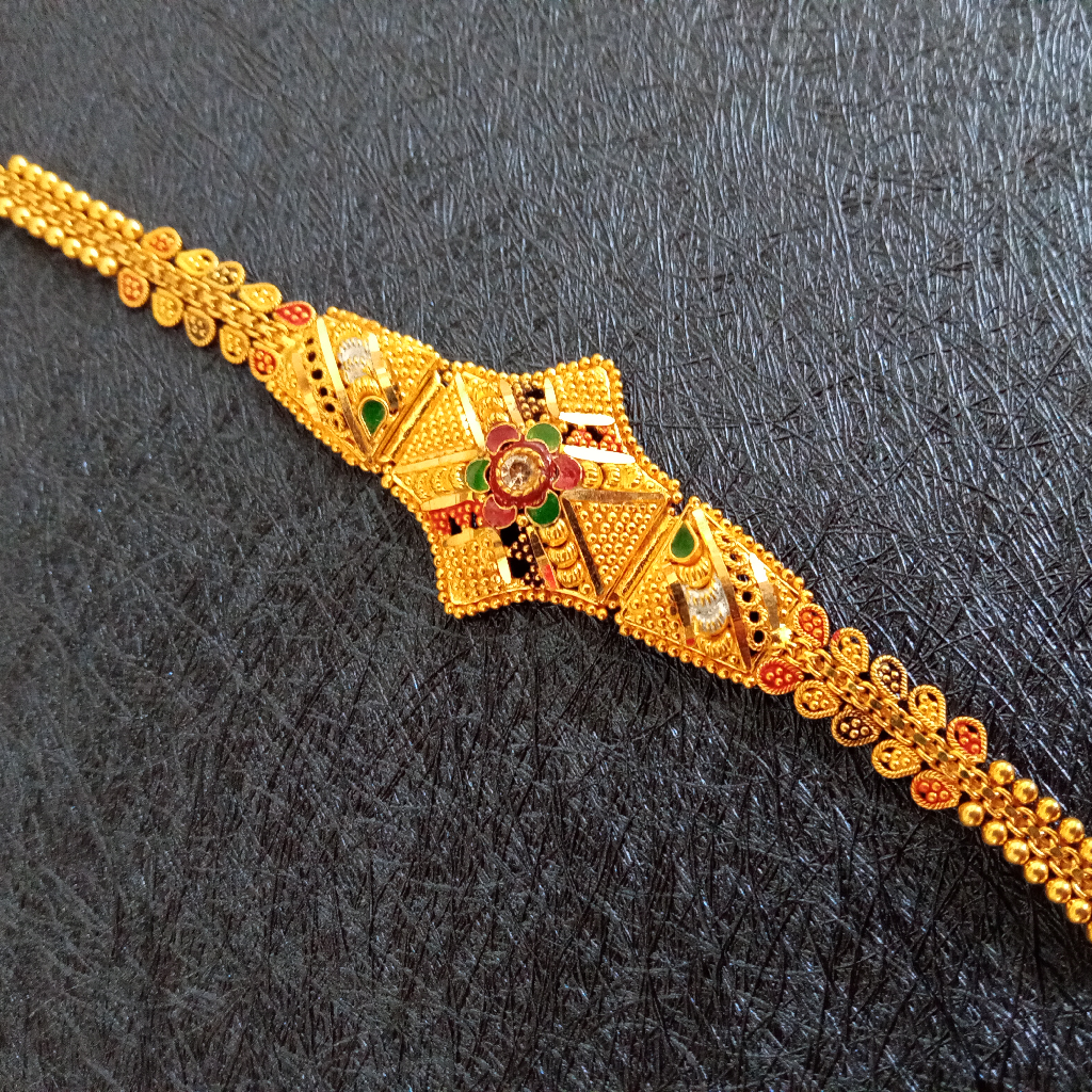 Gold bracelet for girls & woman