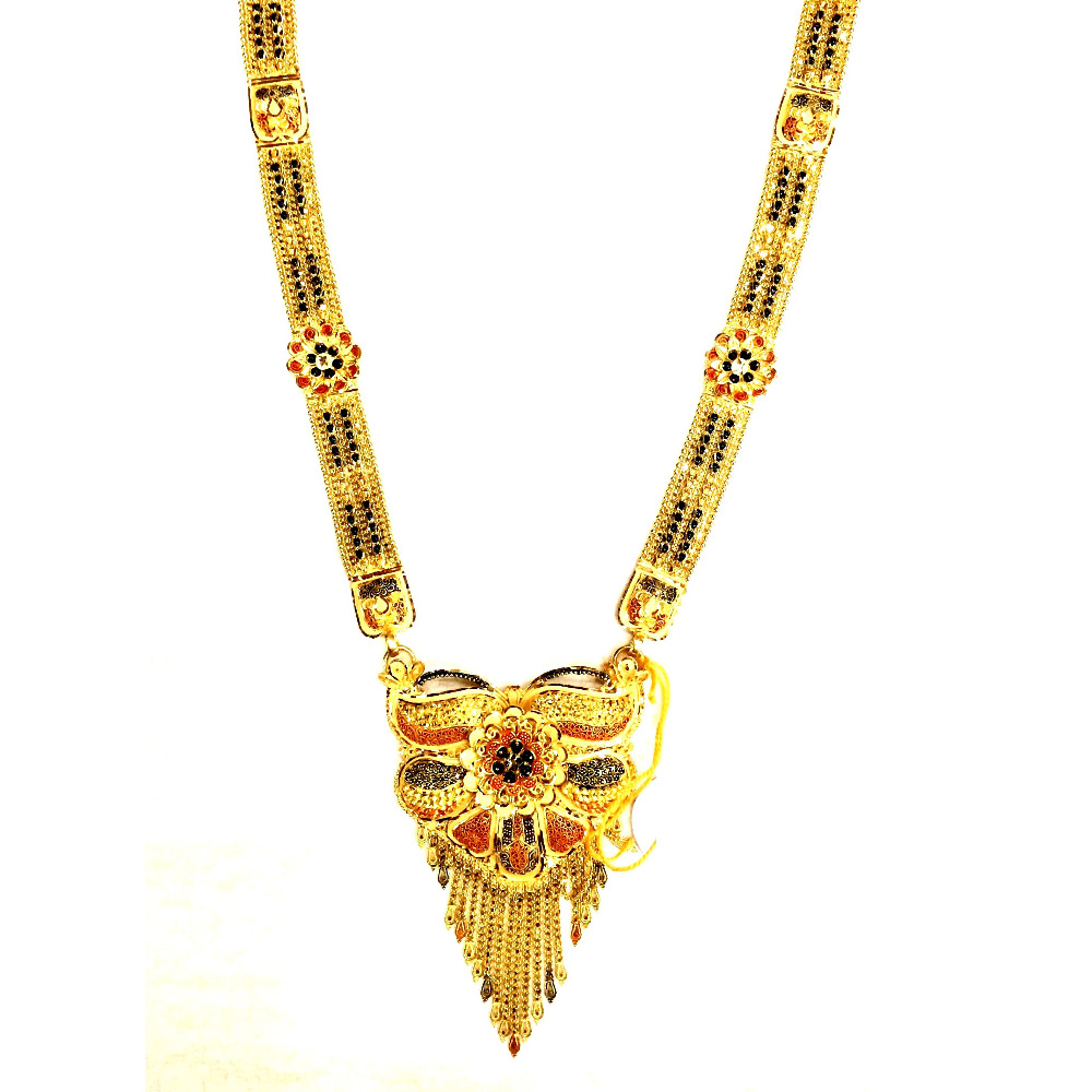 Fancy Heavy Patta Mangalsutra