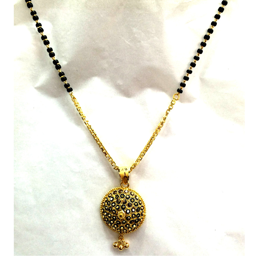 Fancy Mangalsutra