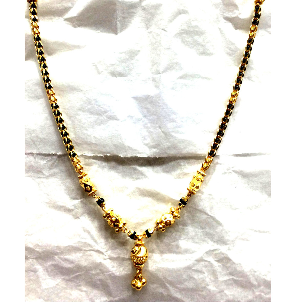 Fancy Rajkot Mangalsutra