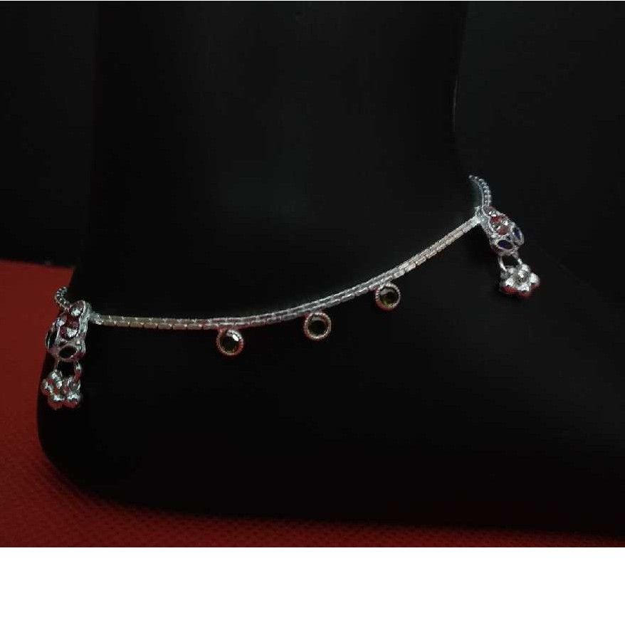 Modern 925 Silver ladies Payal