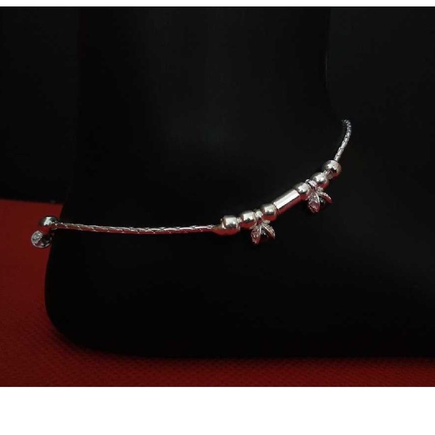 Attractive 925 Silver Ladies Payal