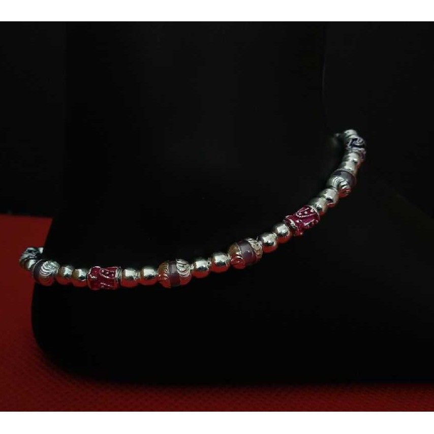 925 Silver Attractive Payal