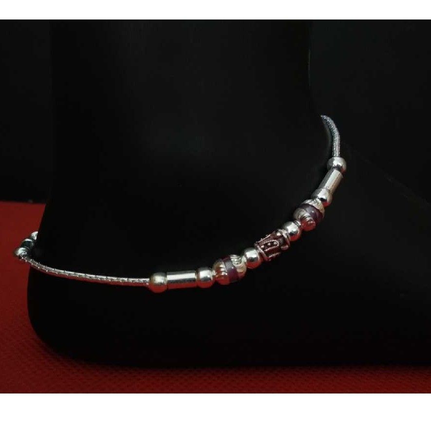 925 Silver Fancy Ladies  Payal