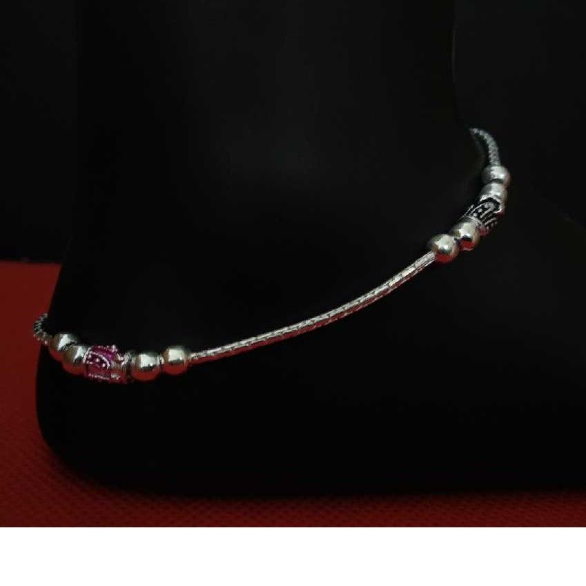 925 Silver Modern Attractive Payal