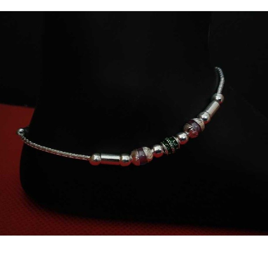 925 Silver Classic  Attractive Payal