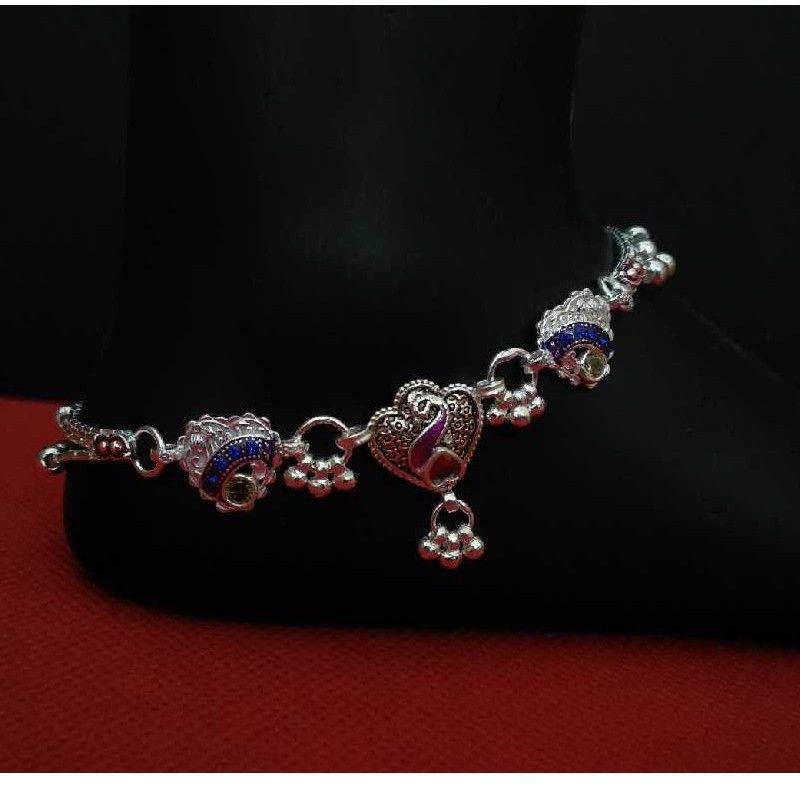 925 Silver Modern ladies Payal